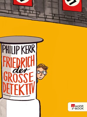 cover image of Friedrich der Große Detektiv